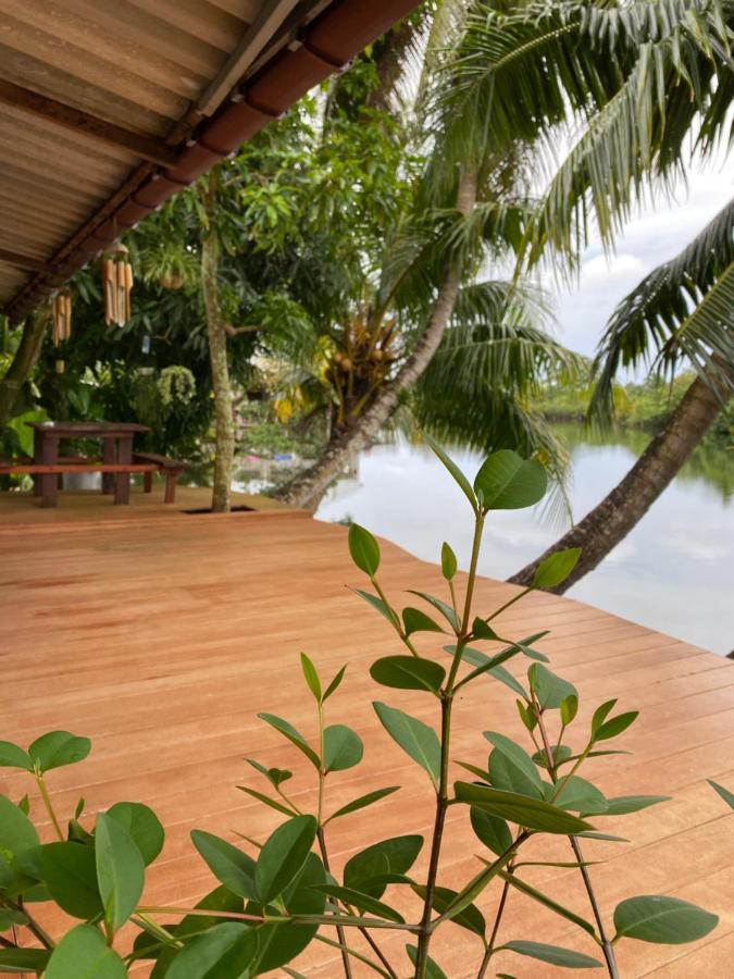 Thipwararom Homestay Takuapa Exterior photo