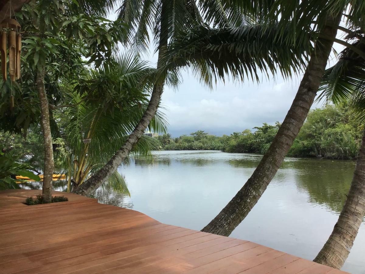 Thipwararom Homestay Takuapa Exterior photo